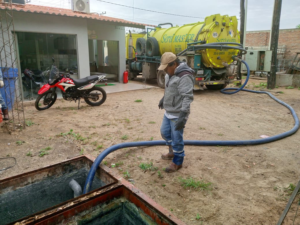UBO dispone sus residuos de manera responsable