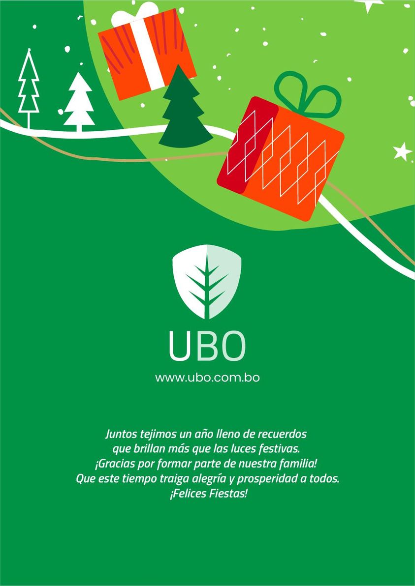 Felices Fiestas