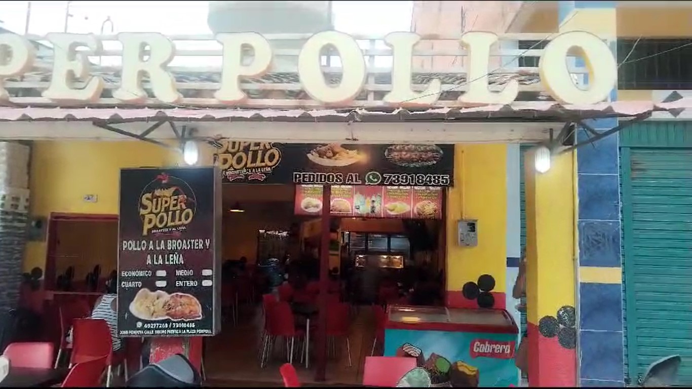 Súper Pollo recomienda disponer el aceite usado con responsabilidad