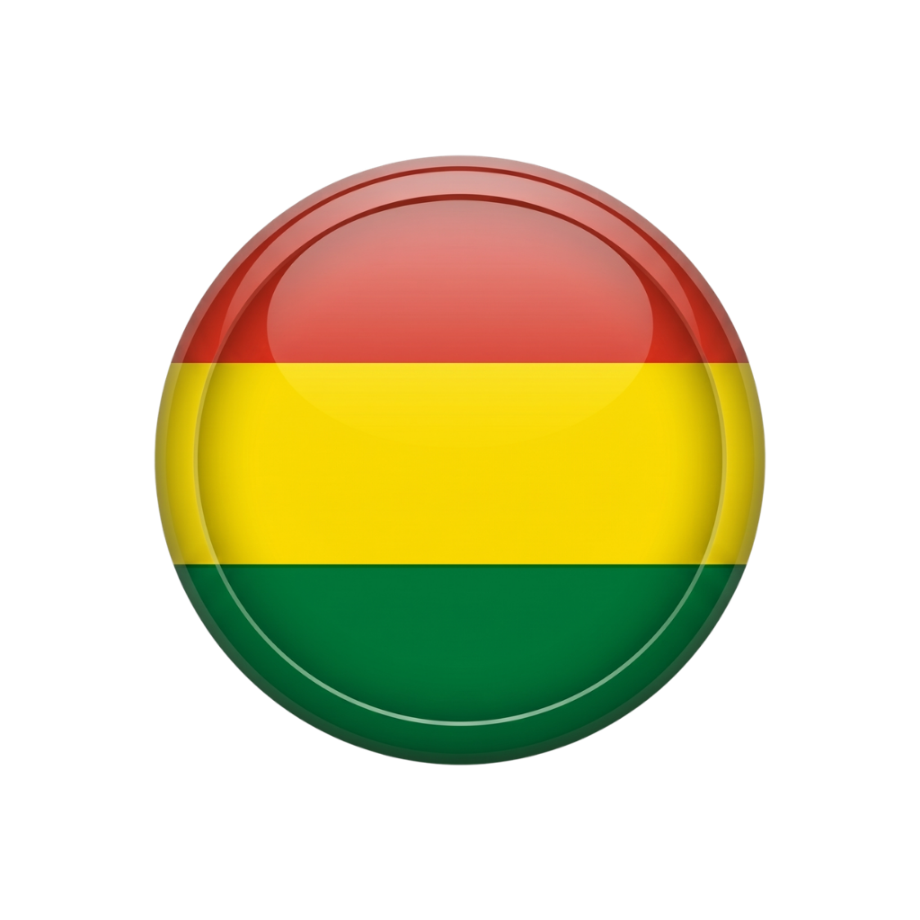 100% boliviana